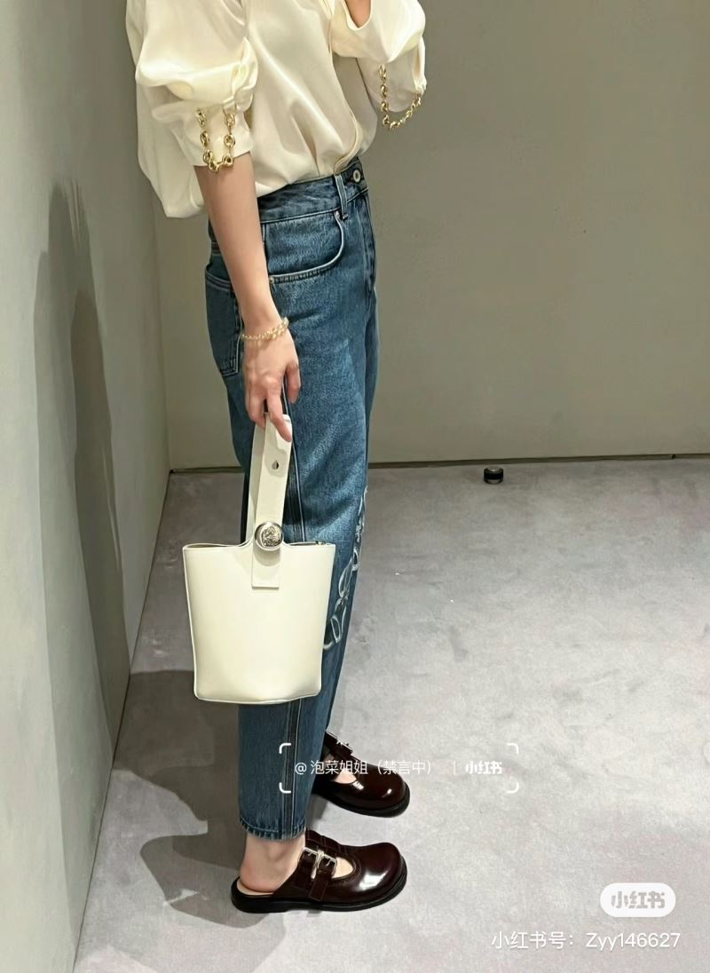 Loewe Bucket Bags